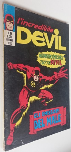 Incredibile devil - devil,