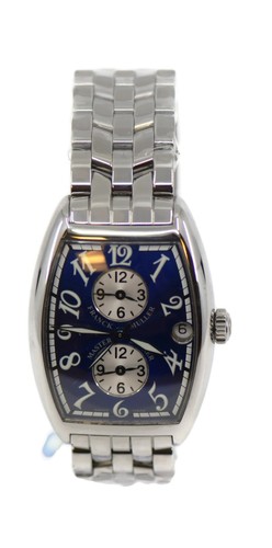 Franck muller master - franck, banker