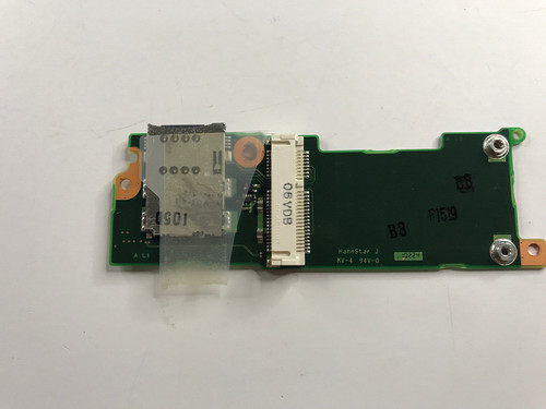 Scheda connettore wifi wwan - connettore,