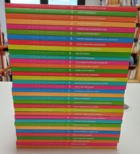 LE SFIDE DELL ARCHITETTURA IN 35 VOLUMI (COMPLETA)