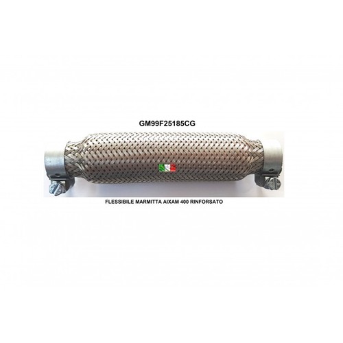Flessibile marmitta aixam - flessibile,