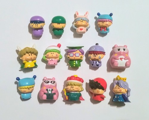 Mirmo set figurine anime - set, e