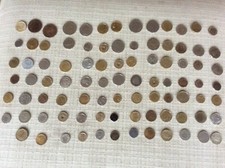 LOTTO 90 VECCHIE MONETE REGNO