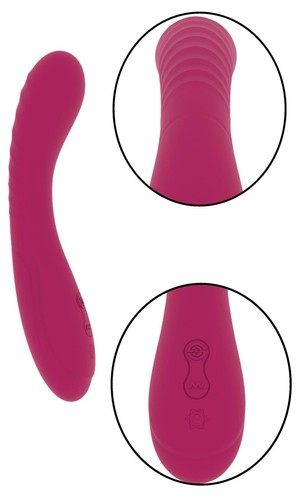 Vibratore vaginale dildo