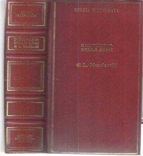 "Dizionario delle armi" di Letterio Musciarelli