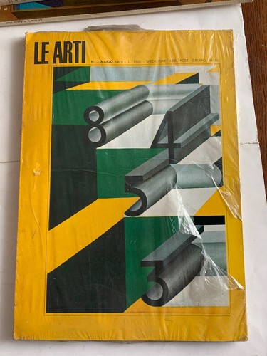 Arti rivista giacomo balla - arti,
