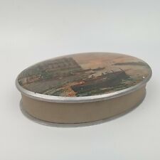 Scatola da Collezione in Cartone cioccolato cacao caramelle VENCHI Torino 1937