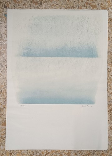 Giancarlo bargoni litografia - bargoni,