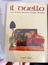 MUSACCHIO, MONORCHIO - IL DUELLO - CAPPELLI - 1985