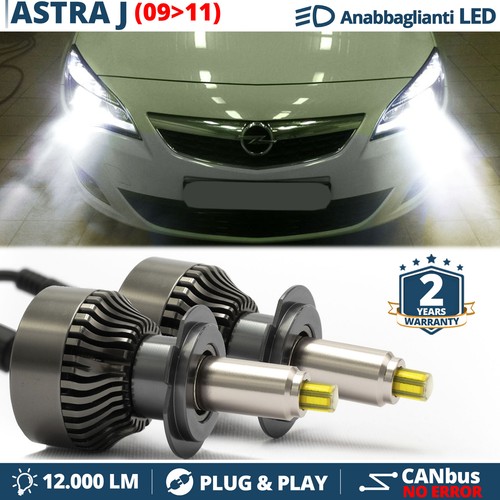Kit led per opel astra - kit, j