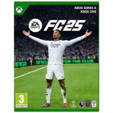 EA SPORTS FC 25 / FIFA 2025 (Xbox One / Serie X) [NUOVO E SIGILLATO] 🚚📦 **ECONOMICO**