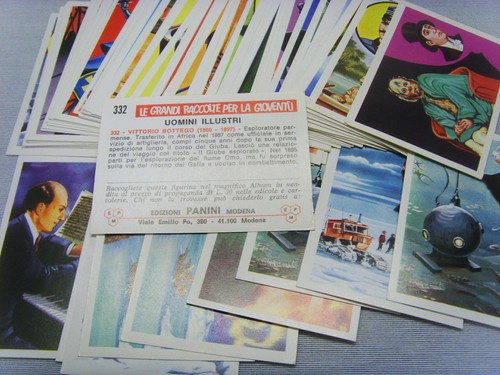 Uomini illustri panini - uomini, illustri-panini