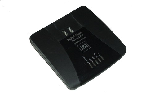 Avm fritz box fon - fon, wlan