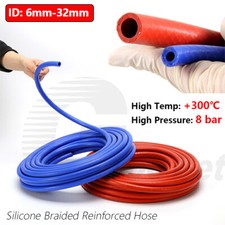 Tubo silicone rinforzato - silicone,