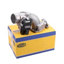 Corpo Farfallato Valvola EGR Originale Magneti Marelli Fiat Ducato 2.3 Multijet