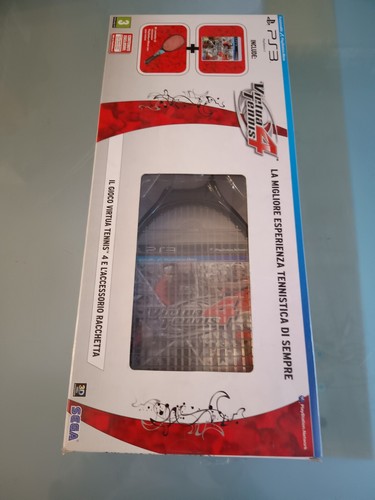 Virtua tennis racchetta - tennis, +