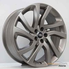 CERCHI IN LEGA DA 20 ORIGINALI LAND ROVER EVOQUE DISCOVERY SPORT FK7M-1007-MB