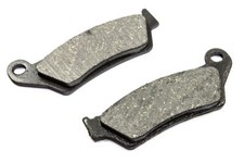 Pastiglie freno anteriori EBC