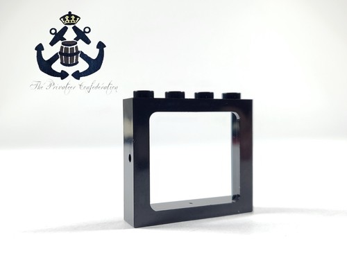 Lego finestra nera - lego, 90