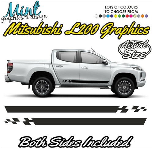 Mitsubishi l200 truck 4x4 - truck,