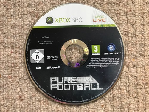 Puro calcio xbox - puro, 360