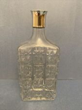 Bottiglia vuota di cognac