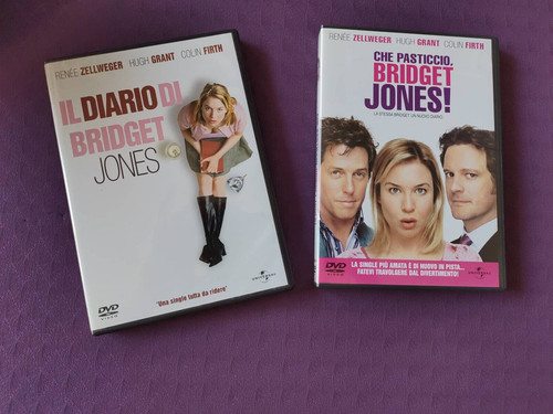 Dvd diario bridget jones - diario,