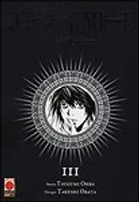 DEATH NOTE N°3 BLACK EDITION