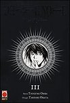 Death note black - death, n°3