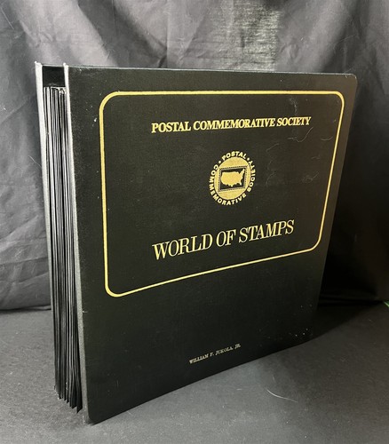 World stamps collezione di - world,