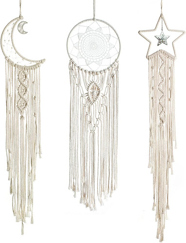 Pezzi macramé boho - pezzi,