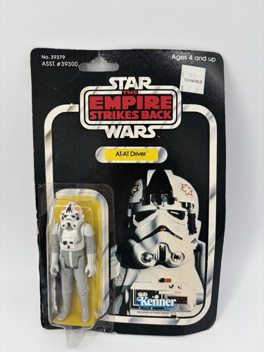 Vintage 1980 kenner star wars - vintage,