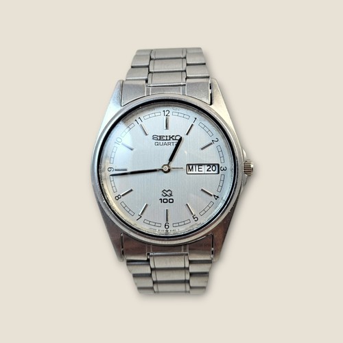 Reloj seiko 100 sports - 100,