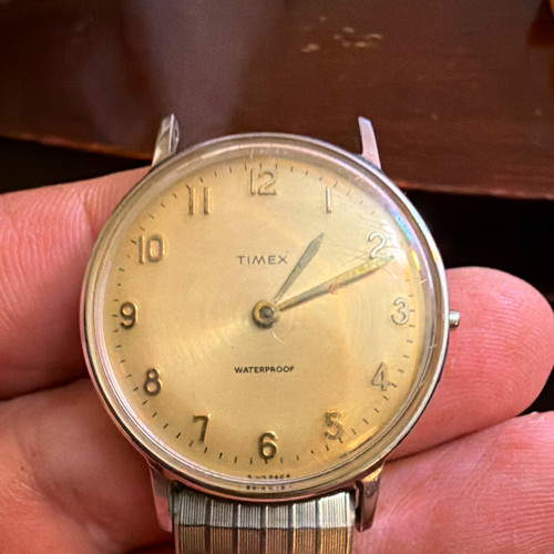 Orologio timex vintage - timex,
