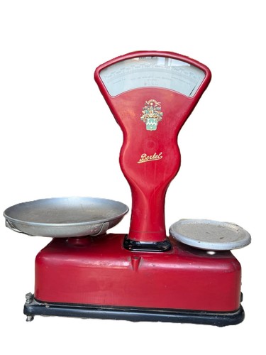 Bilancia vintage berkel milano - bilancia,