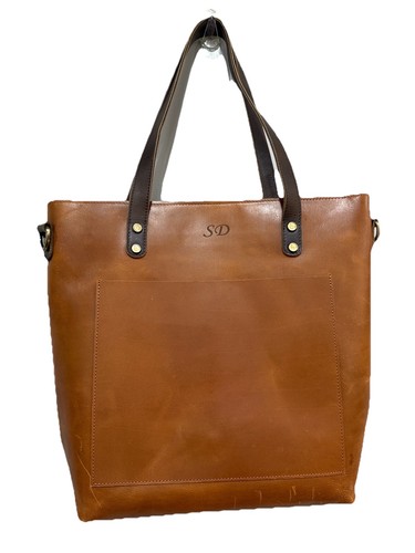 Borsa tracolla vera pelle - tracolla, in