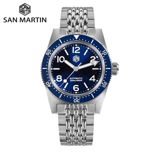Orologio uomo san martin - san,