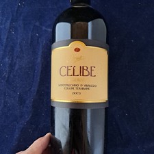 set 4 bottiglie vino nuove e