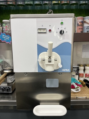 Macchina soft yogurt gelato - macchina,