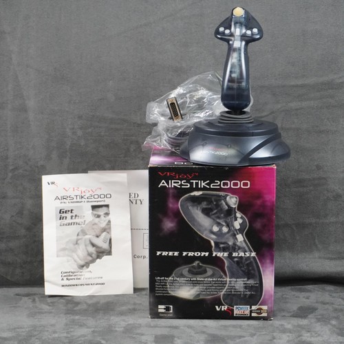 Vintage vrjoy airstik 2000 - vintage, pc