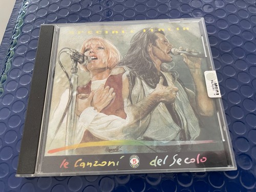 Canzoni del secolo caselli - cd,