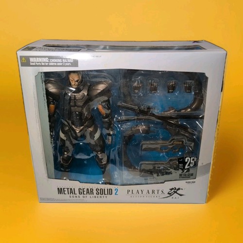 Play arts kai - arts, gear