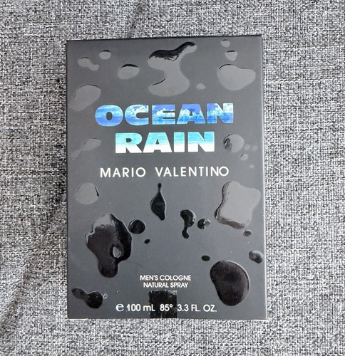 Mario valentino ocean rain eau - valentino,
