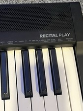 Tastiera digitale Broken