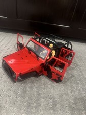 Guscio auto radiocomandato per