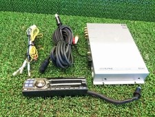 ALPINE RUX-C701 Commander + PXA-H701 Multimedia Manager usato originale