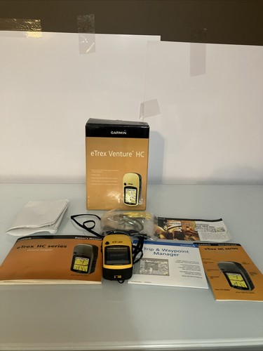 Garmin etrex venture - etrex,