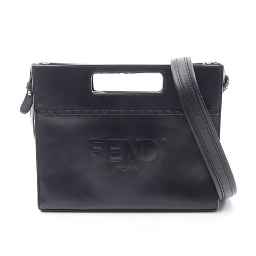 Borsa fendi shopper piccola - fendi,