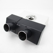 TESTA TRINOCULARE LEICA PER