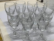 Serie Di 14 bicchieri da vino